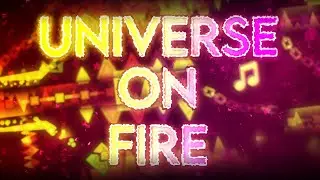 Universe on Fire by T'im & others (Extreme Demon 