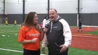 Youth Passing League Session 2 at Insports Centers in Trumbull, CT