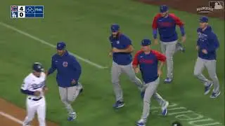 Cubs No-Hitter vs Dodgers: 6/24/2021