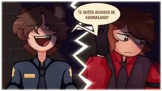 ¿𝗧𝗘 𝗚𝗨𝗦𝗧𝗔 𝗔𝗟𝗚𝗨𝗜𝗘𝗡 𝗗𝗘 𝗞𝗔𝗥𝗠𝗔𝗟𝗔𝗡𝗗? - 𝘒𝘈𝘙𝘔𝘈𝘓𝘈𝘕𝘋 𝘝
