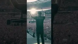 Stade de France with Muse 