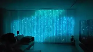 Twinkly Strings 600+250 RGBW & Music dongle