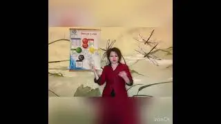 Что такое звезда У-син. Мастер Ольга читает лекцию по теории ТКМ.