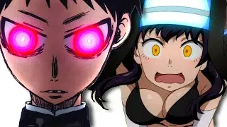 Fire Force 5 Years Later...