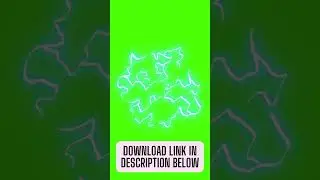 Green Screen Lightning 