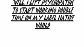 Twiztid Beef With ABK? (PART 2)