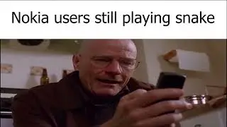 Mobile OS Slander