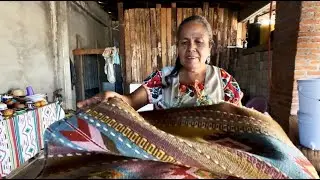Oaxacan Traditional Textiles with Steve DeAngelo