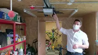 FAAC D1000 Garage Door Operator