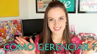 Como eu Gerencio as Minhas Vendas | Bianca Campos ♥
