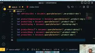 eCommerce - VanillaJS - Parte 5