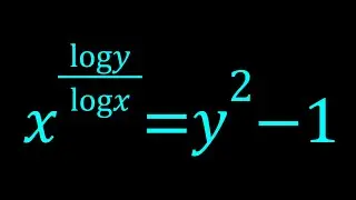 A Homemade Exponential Logarithmic Equation
