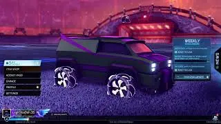 LIVE Rocket League