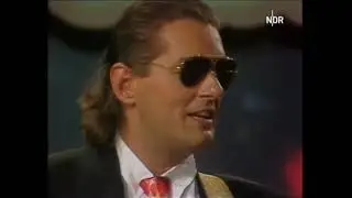 FALCO - Wiener Blut | NDR Spielbude | 31.08.1988