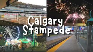 VLOG | Calgary Stampede 🤠 2022