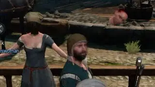 The Glitcher "We're in for it now "