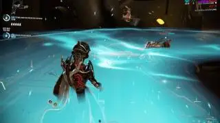 Warframe зенистар