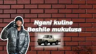 Young Semy Ft Semy Junior - IFYELA BAKAKA ( Lyric Visualizer )