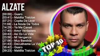 A l z a t e 2023 ~ Best Songs, Greatest Hits, Full Album