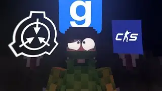 Солянка | Gmod SCP-SL CS2