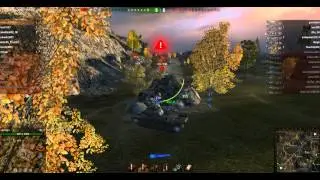 Лучший бой на ИС-4