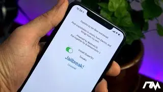 iOS 12 DEVELOPER JAILBREAK! rootlessJB 3.1 iOS 12.0 - 12.1.2 For A9-A11 Devices
