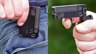 10 Tiny Self-Defense Gadgets