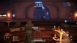 Grinding for Old Master
