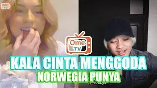 CEWE NORWEGIA BIKIN GOYAH IMAN (SUB INDO) | OME TV INTERNATIONAL