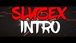 SlyzeX Intro | By:VarikX | [C4D/AE] roblox for EXTREME