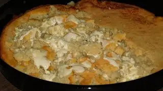 КРЕЛОН!!! Национальное блюдо из Косово)