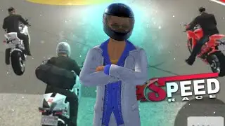 JOGUEI no MAIS NOVO SERVIDOR de FUGA com a NOVA MOTO 😱🔥 - LAC