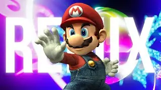 Super Smash Bros. Brawl - Main Theme (Remix)