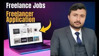 How to apply for freelancing jobs on freelancer?