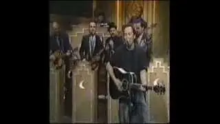 across the border & born in the usa etc ( pro shot ) bruce springsteen
