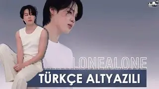 Jimin - Alone (Türkçe Altyazılı)