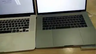 2016 MBPr Screen Brightness compared to late 2012 MacBook  Pro Retina model
