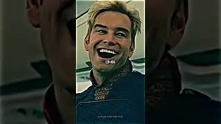 Homelander vs Spider-Man (Tobey Maguire)