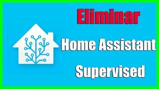 Remove Home Assistant Supervised