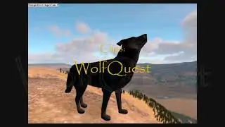 WolfQuest: Survival of the Pack - Walk on Air