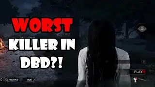 Nerfed Sadako is Now Complete TRASH