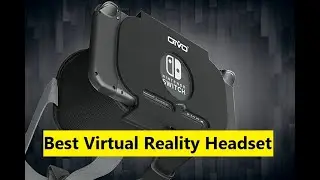 4 Recommended VR Headset For You 2021