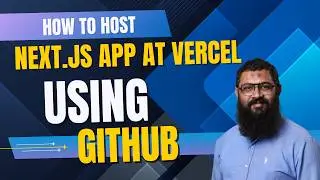 🚀 Deploy Your Next.js App to Vercel with GitHub | Custom Domain + Cloudflare DNS Setup  Step by Step