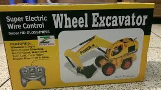 5CH Super Wheel Excavator Review