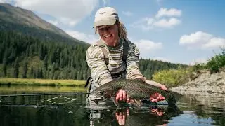 Fishing BC and Hooké  Present: Explore the Northern Rockies