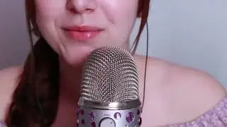 ASMR Breathing and Blowing in Your Ears (left ear dominant)