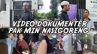 Video Dokumenter Perubahan Sosial Budaya (Nasi Goreng Pak Min)