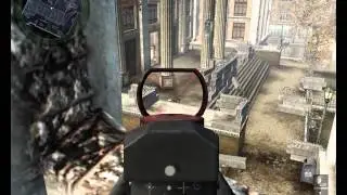 Warface 23\2 с узи на площади в мясорубке