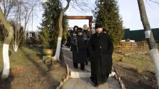Парк жертвам Беслана. Мураново