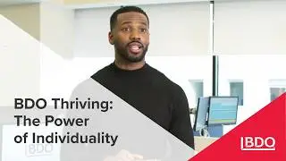 BDO Thriving: Individuality